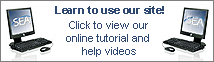 Learn to use our website