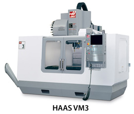 HAAS VM3