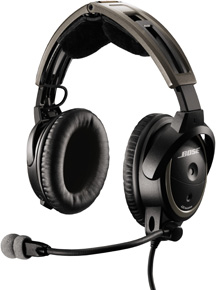 Bose A20 Headset