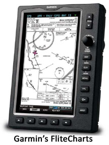 Garmin's FliteCharts