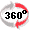 360 image holder for 51RV-1