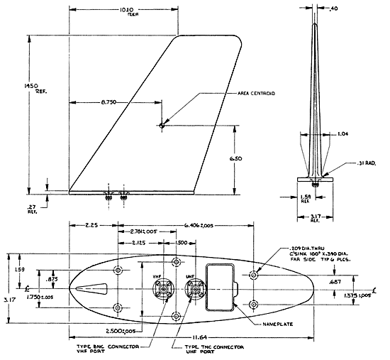 S65-111-309 Footprint