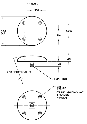 S67-1575-109 Footprint