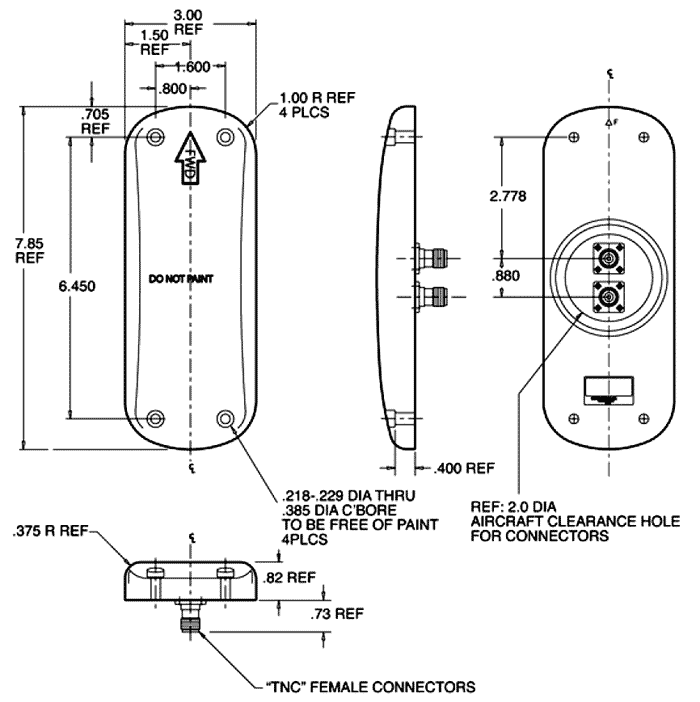 S67-1575-165 footprint