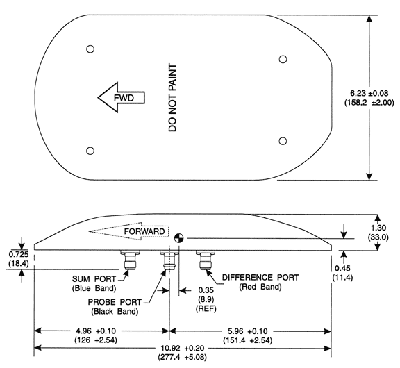 NY-156 Footprint