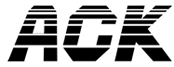 ACK logo