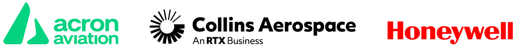 Acron Aviation | Collins Aerospace | Honeywell