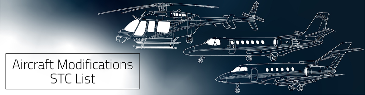 Aircraft Modifications STC List
