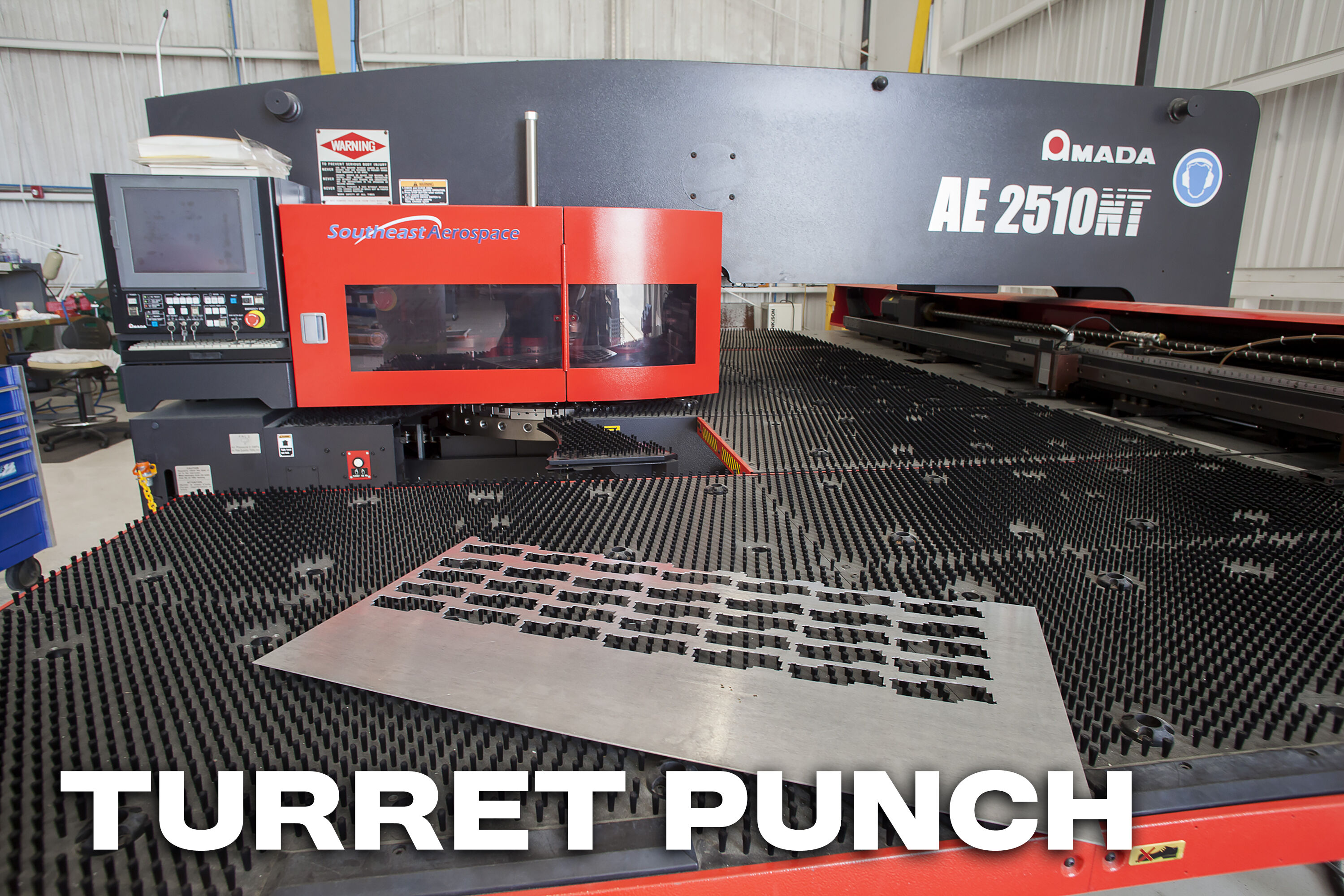 Turret Punch