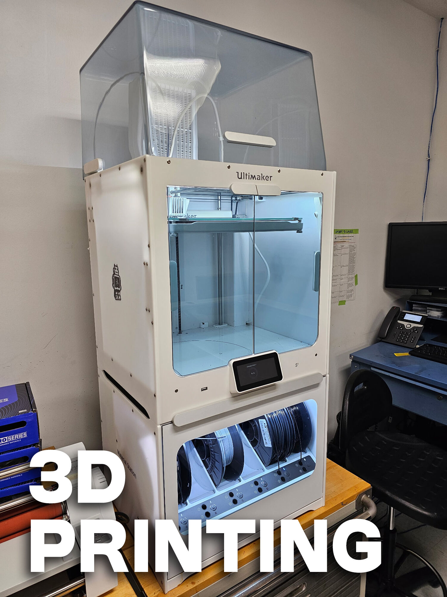 3D Printing