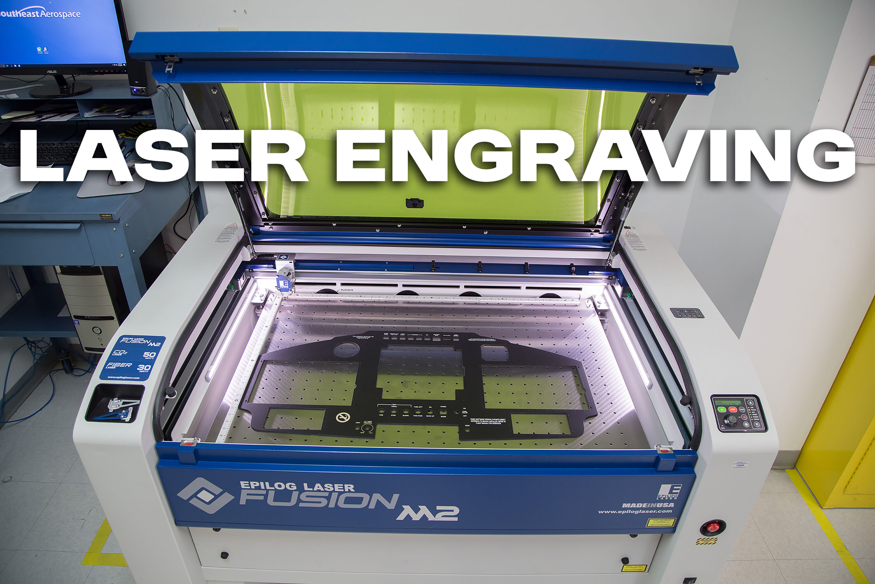 Laser Engraving