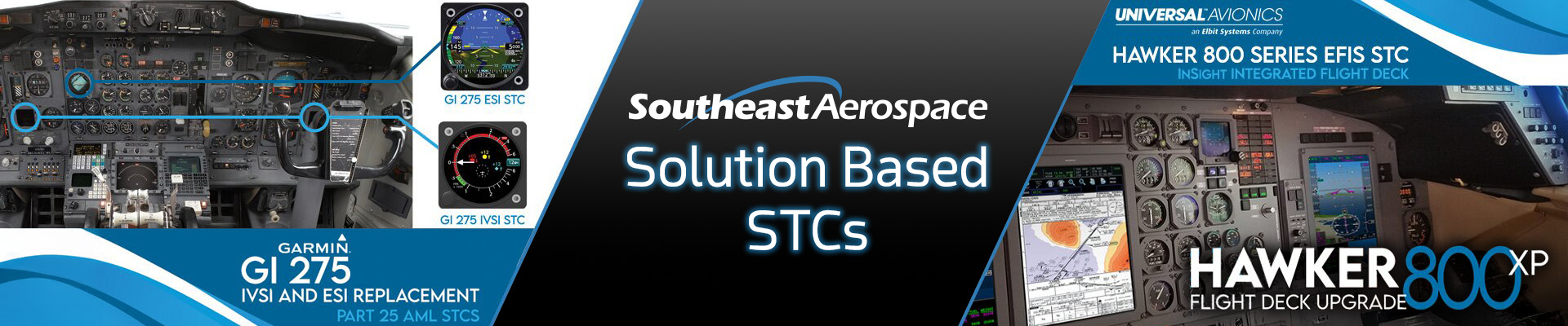 New STCs