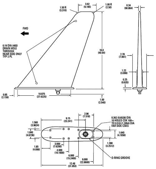DM C50-17 Diagram