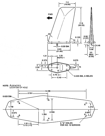 DM C60-1 Diagram