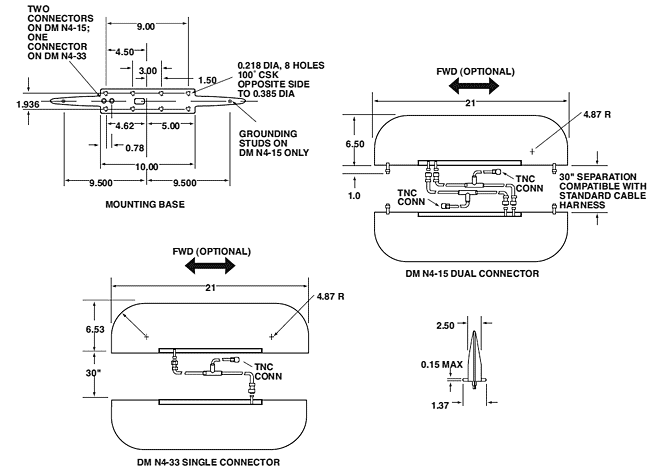 DM N25-1 Diagram