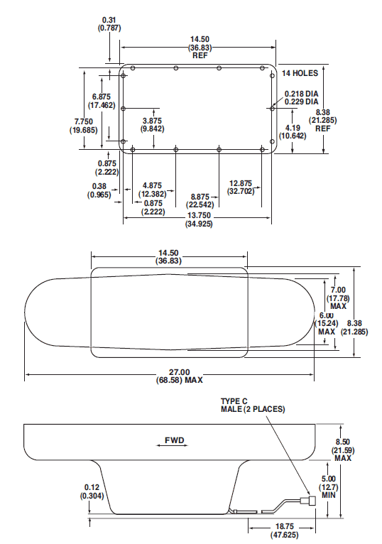 DM N48-3 Diagram