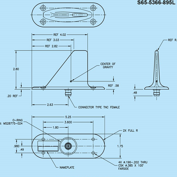 S65-5366-895L Diagram