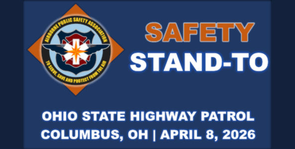 APSA Safety Stand-To