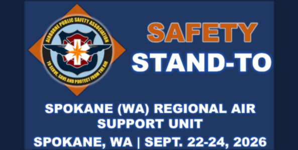 APSA Safety Stand-To