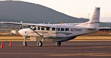 Cessna Caravan 208