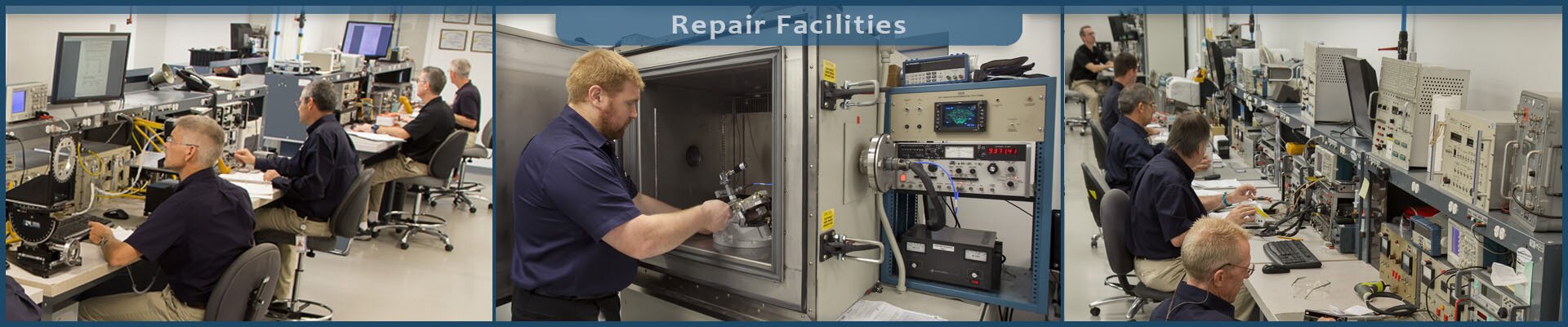 Repair Facilities