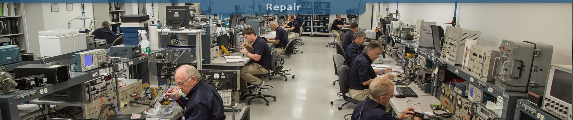 Repair Capabilities