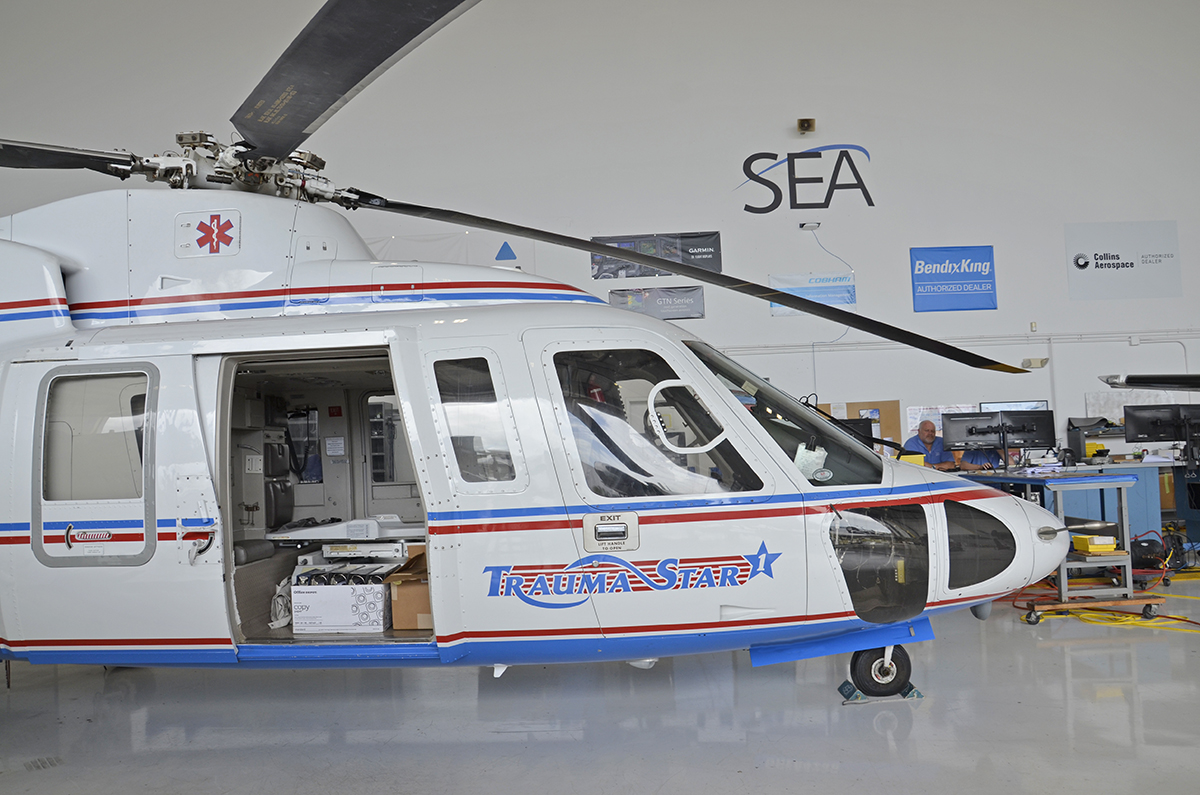 Sikorsky Helicopter