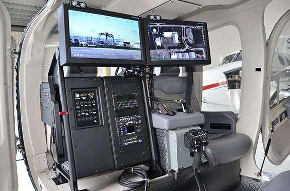Bell 407 Operator Station image