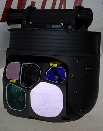 cessna 206 mount image