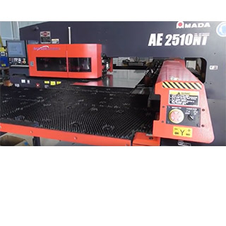 Amada 58 Turret Press