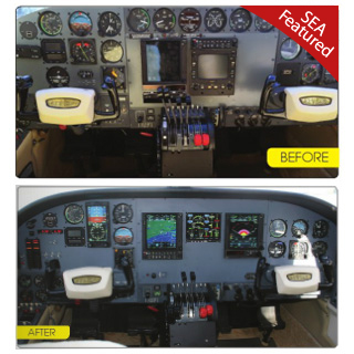 Before & After - Avionics News