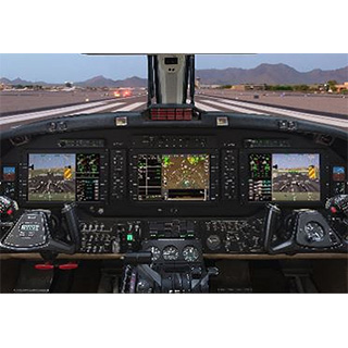 BendixKing AeroVue Receives King Air Certification