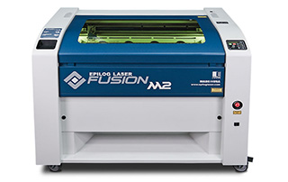 Southeast Aerospace's Epilog Fusion M2 Laser