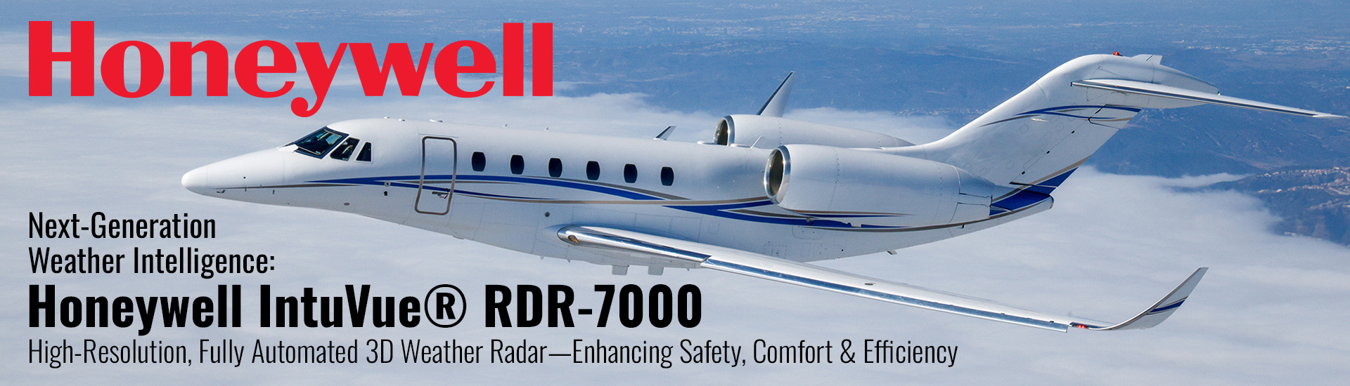 Honeywell IntueVue RDR-7000