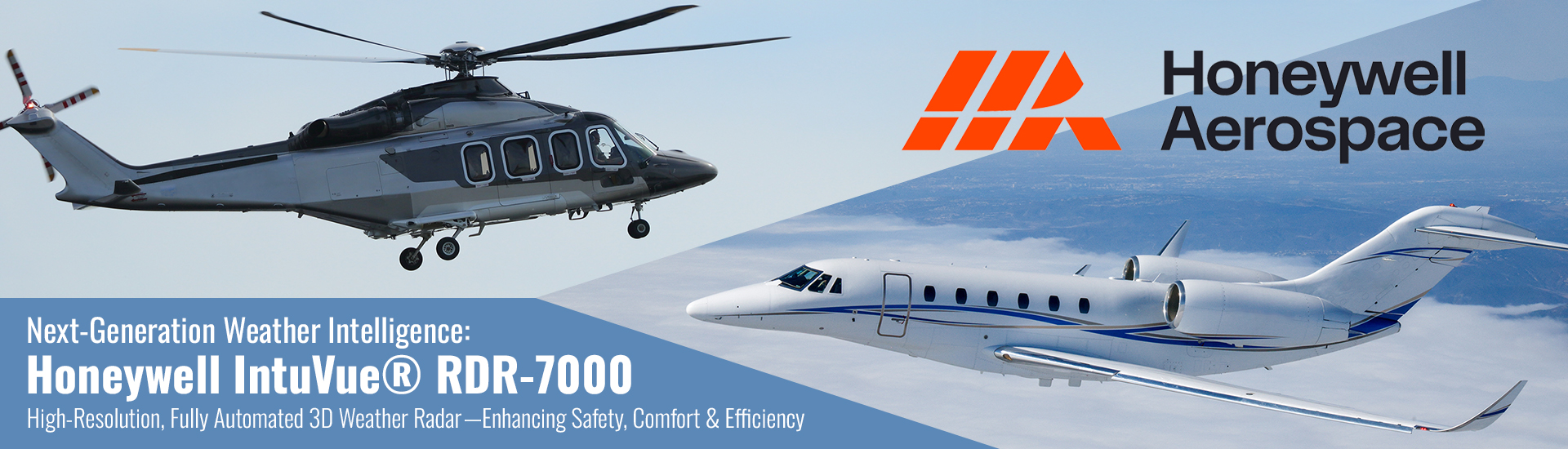 Honeywell IntueVue RDR-7000