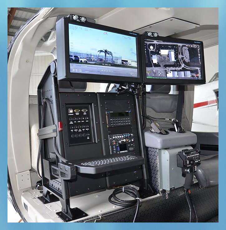 bell 406 operator station image