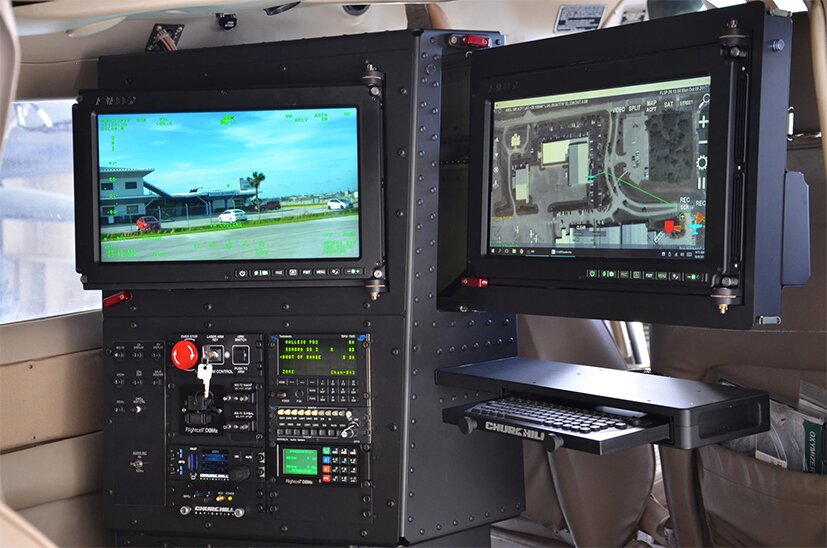 cessna206 console