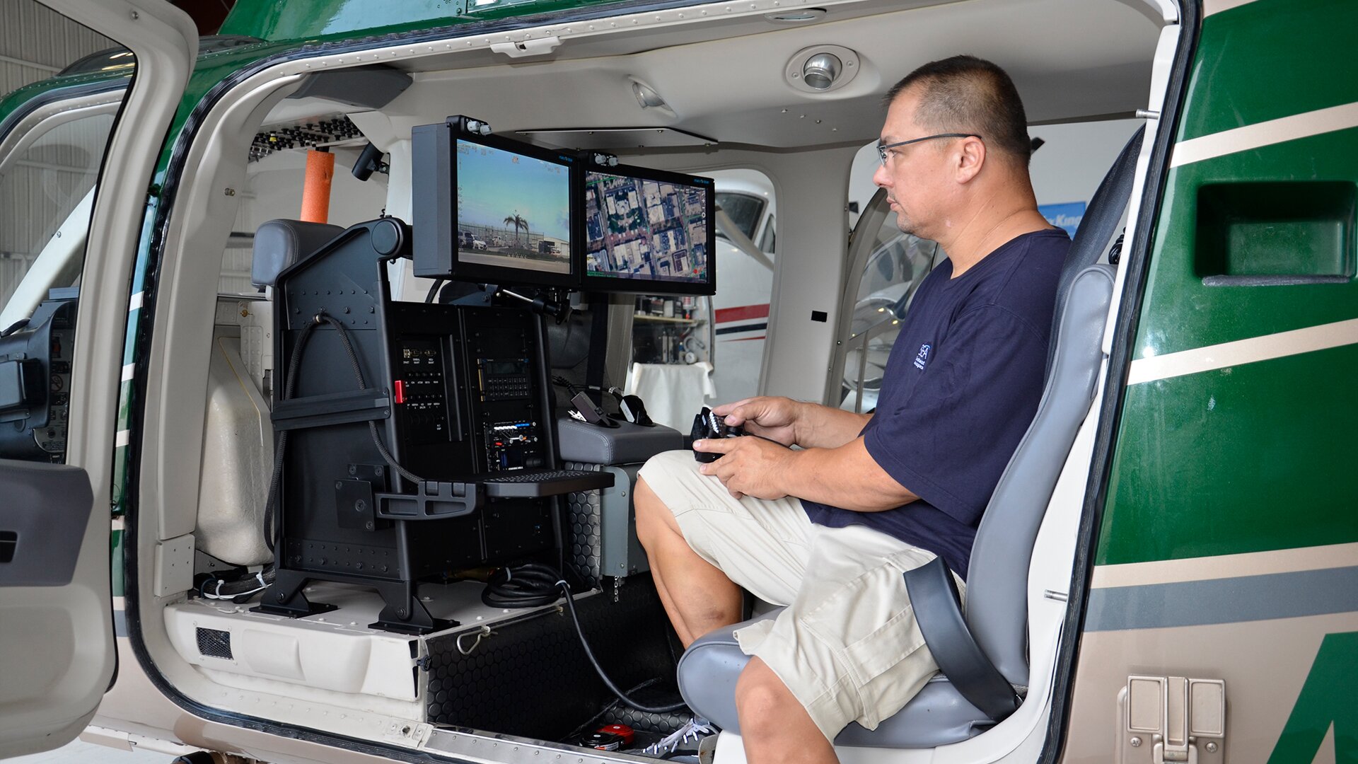 bell 407 stc mission console image