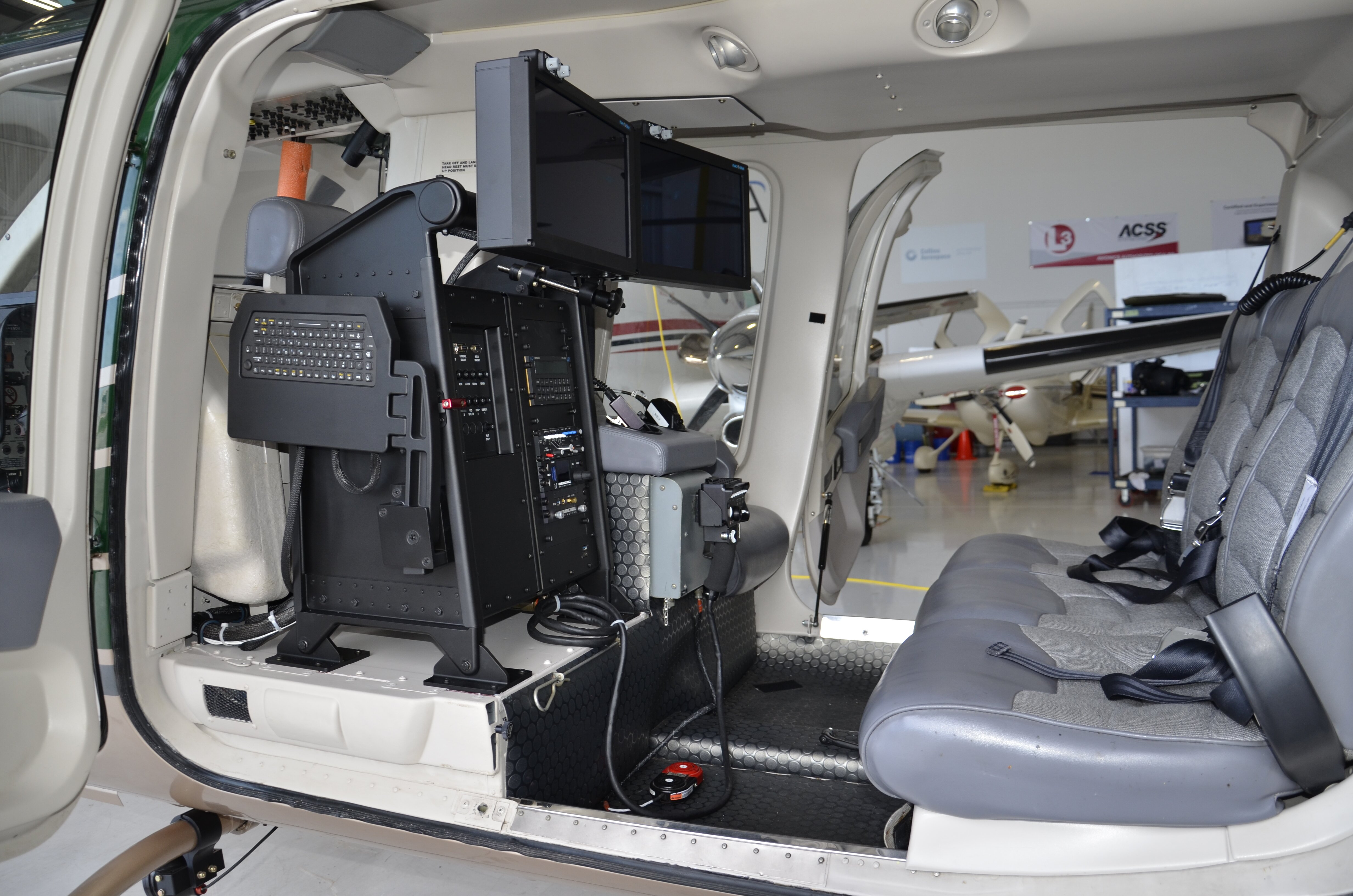 bell 407 stc mission console image