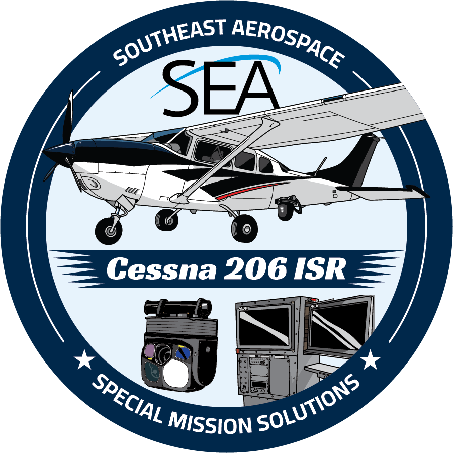 cessna 206 stc mission console image