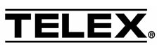 telex Logo