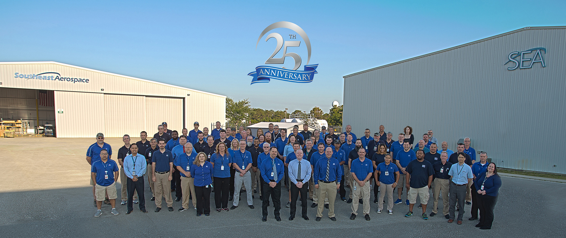 Southeast Aerospace, Inc. Celebrates 25th Anniversary