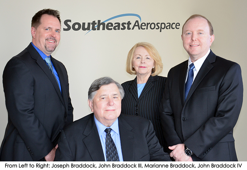 Southeast Aerospace, Inc. Celebrates 20 years