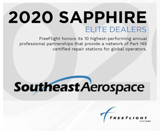 2020 Sapphire Elite Dealers