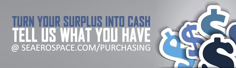 Turn Your Surplus Into Cash!