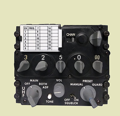 Picture of product RT-1168/ARC-164(V)