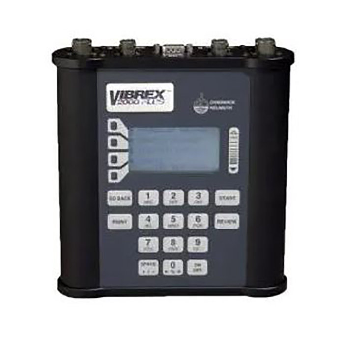 Honeywell Vibrex 2000